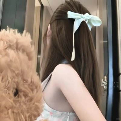蓝色茉莉